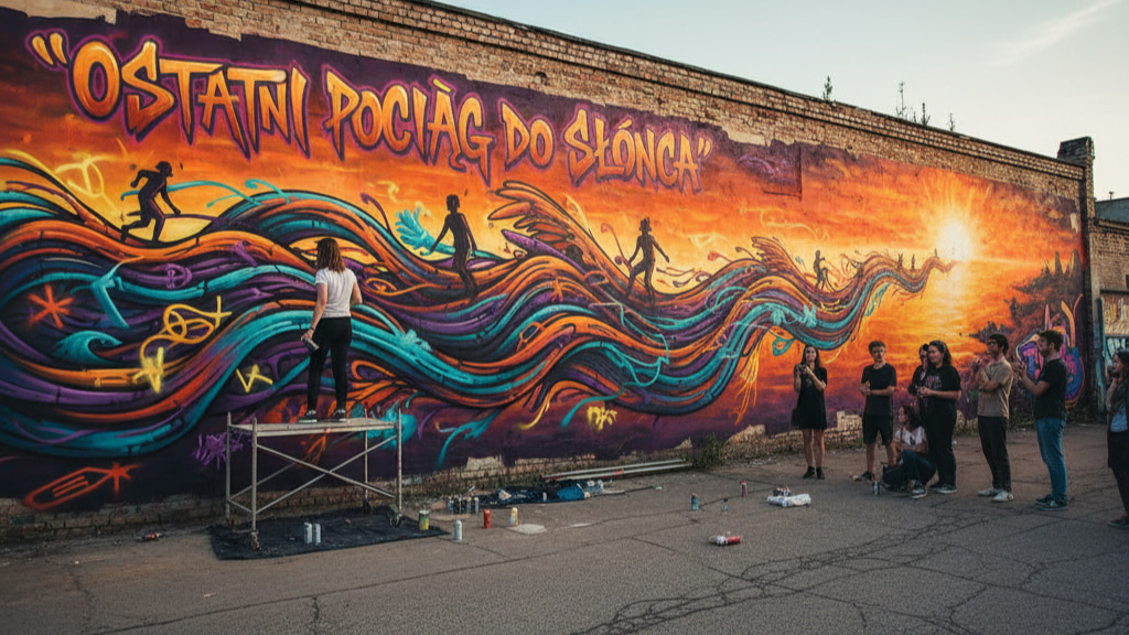 Opowiadanie młodzieżowe